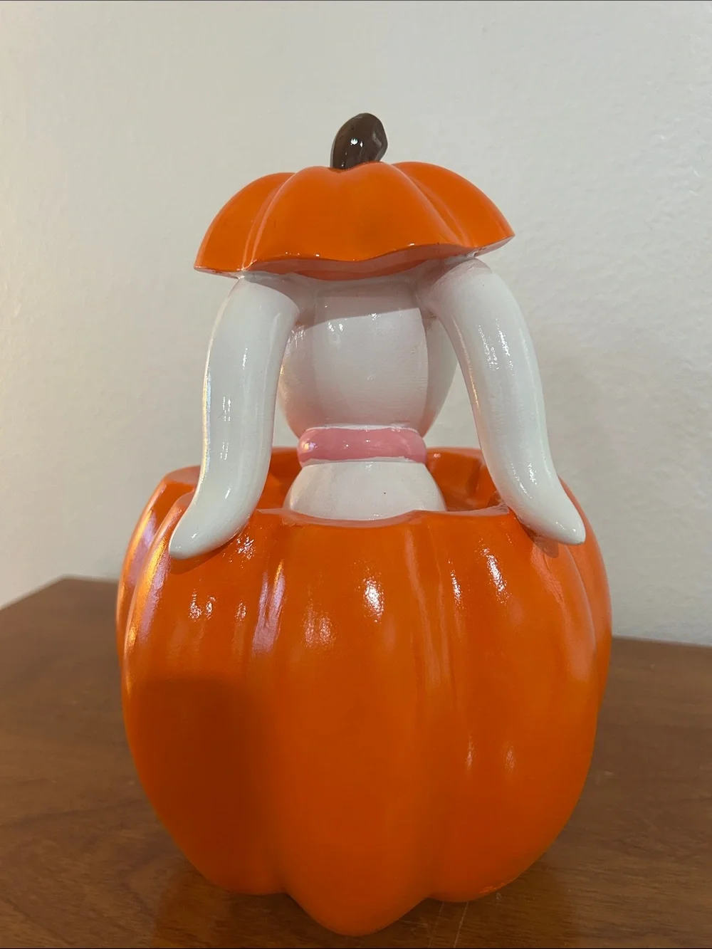 Nightmare Before Christmas, Zero Figurine, Disney - Halloween Decor